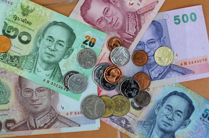 Валюта и банки в Таиланде